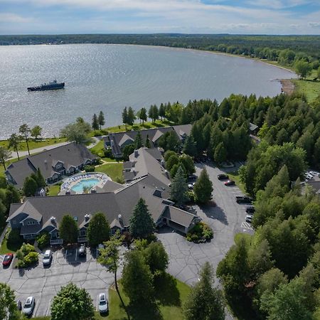 Baileys Harbor Yacht Club Resort Buitenkant foto