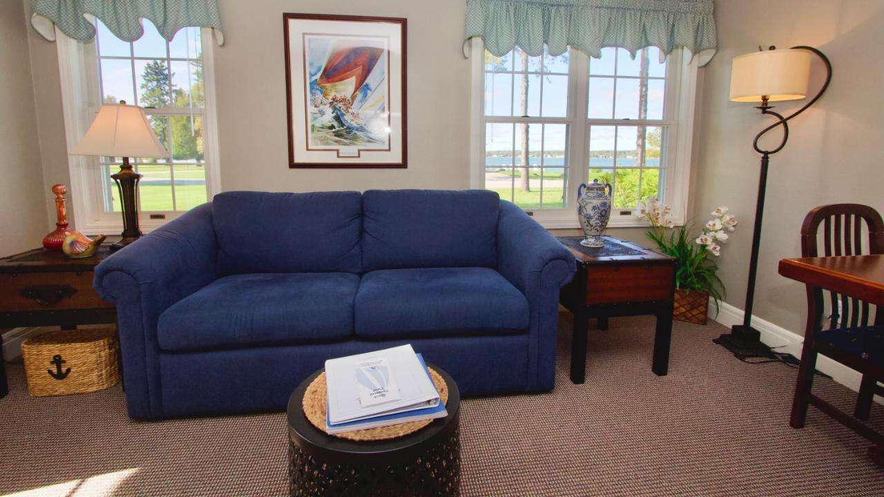 Baileys Harbor Yacht Club Resort Buitenkant foto