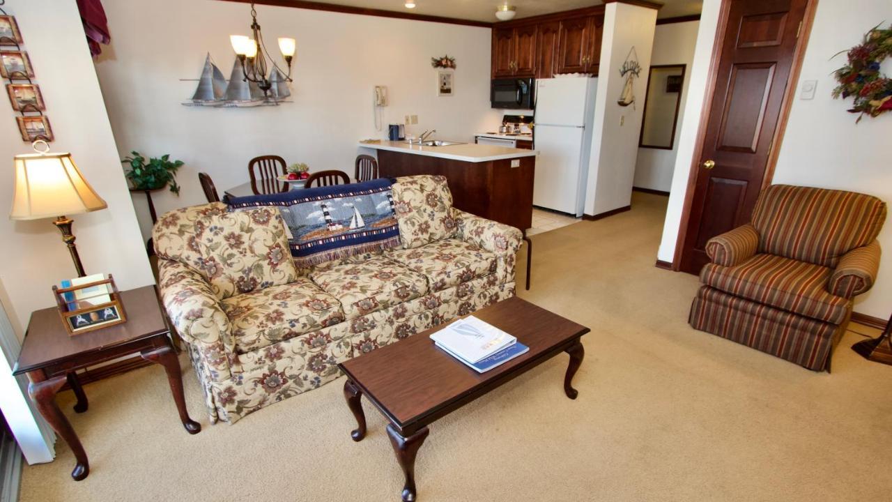Baileys Harbor Yacht Club Resort Buitenkant foto