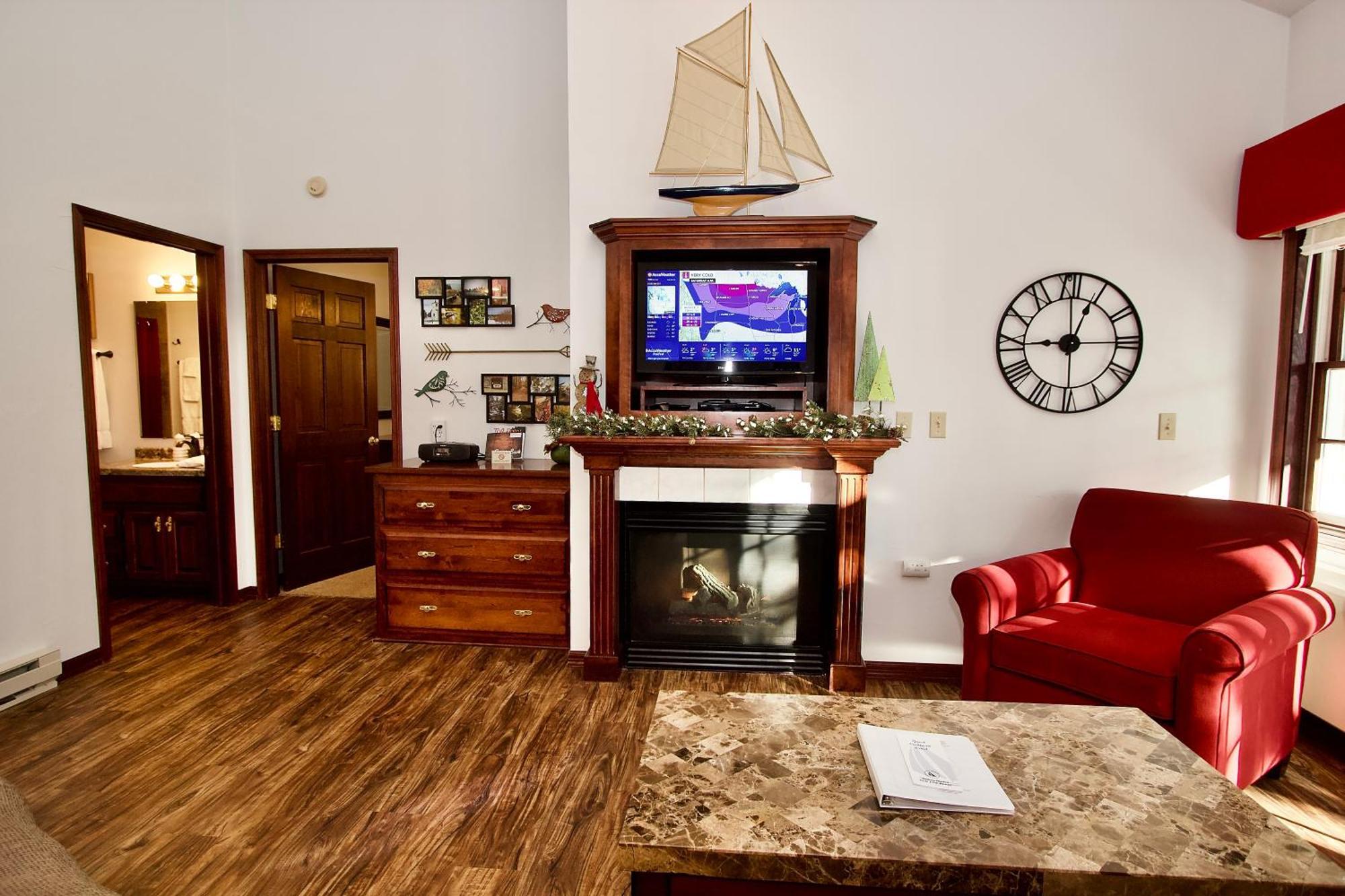 Baileys Harbor Yacht Club Resort Buitenkant foto